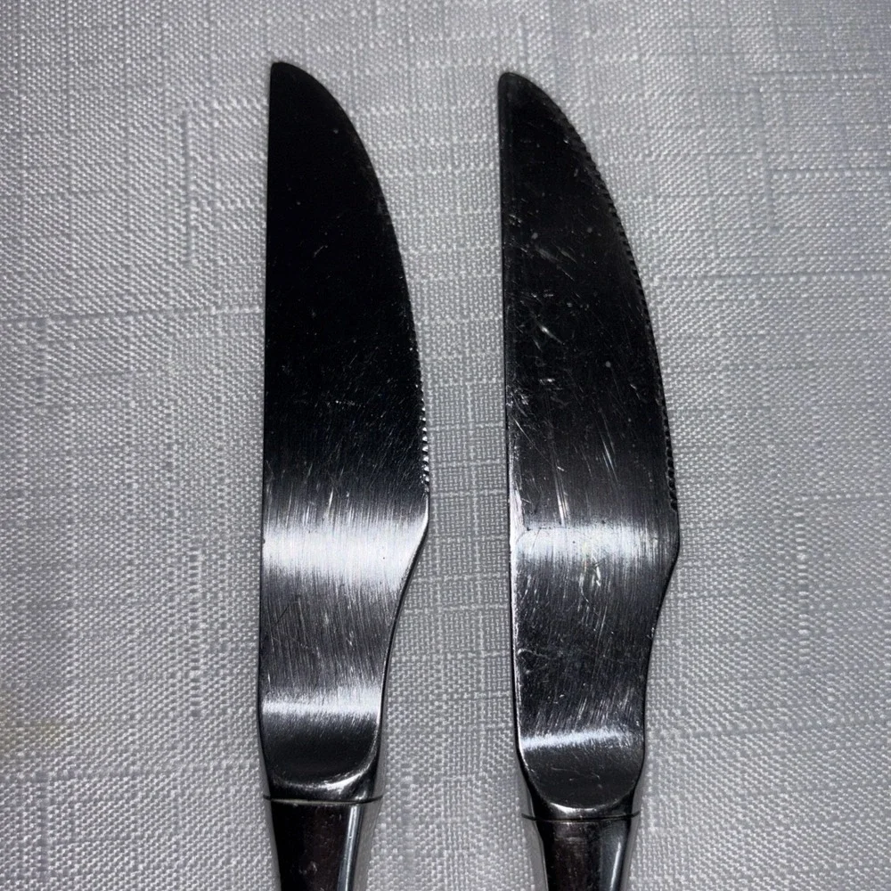 Dalia GUERNICA Stainless Dinner Knives 8 1/2